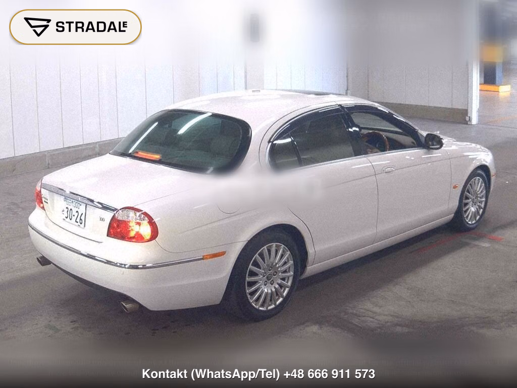 JAGUAR S-TYPE 3.0V6, miniaturka 6