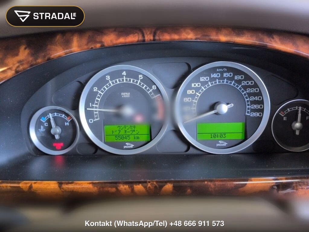 JAGUAR S-TYPE 3.0V6, miniaturka 7