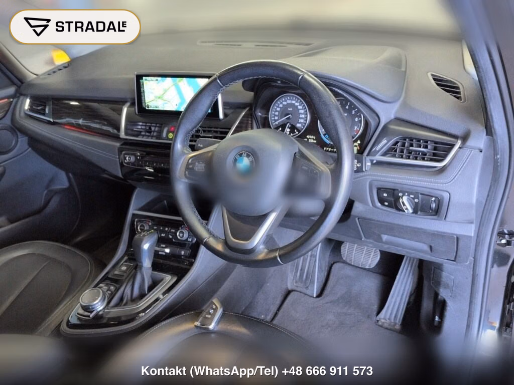 BMW 2 SERIES 5D 218I GRAN TOURER LUXURY, miniaturka 4