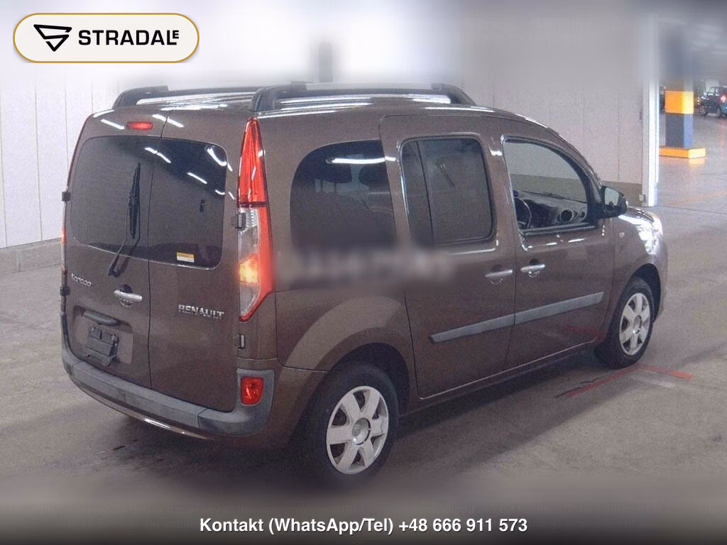 RENAULT KANGOO 1.6, miniaturka 6