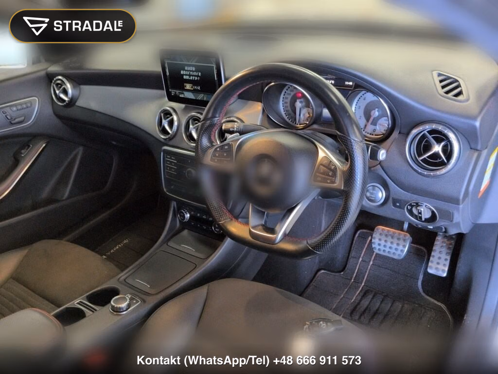 MERCEDES BENZ CLA-CLASS CLA250, miniaturka 4