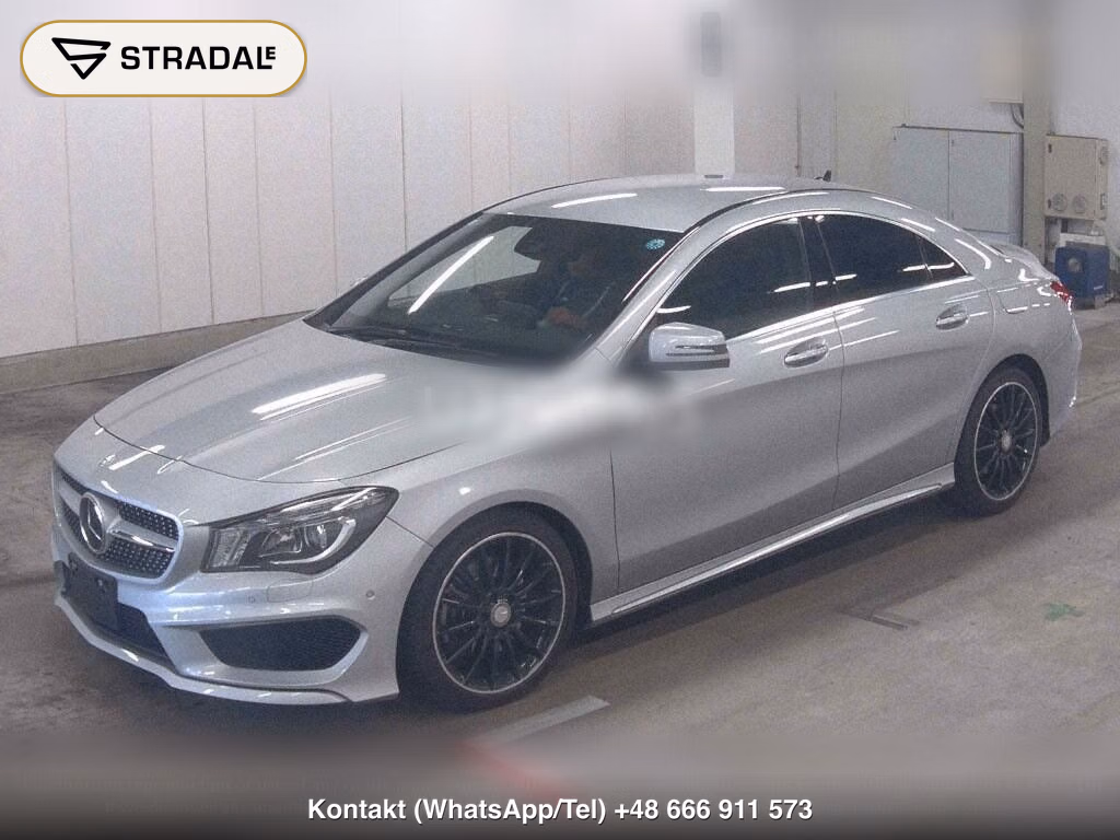 MERCEDES BENZ CLA-CLASS CLA250, miniaturka 5