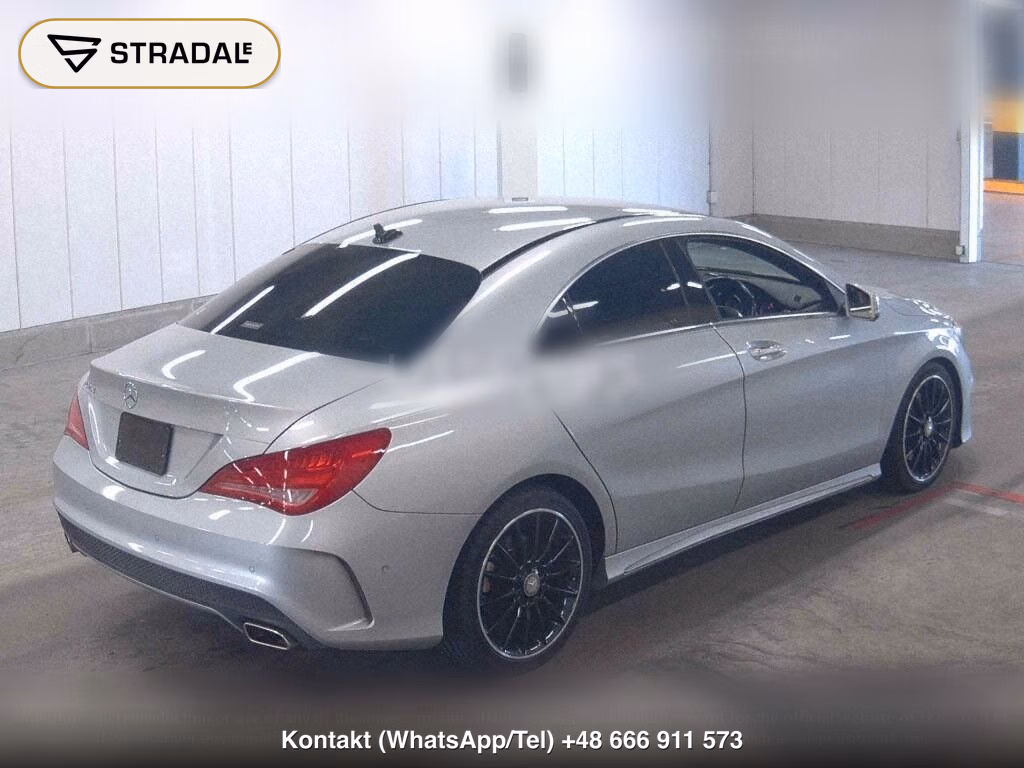 MERCEDES BENZ CLA-CLASS CLA250, miniaturka 6