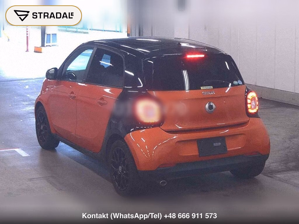 MCC SMART FOR FOUR TURBO, miniaturka 3