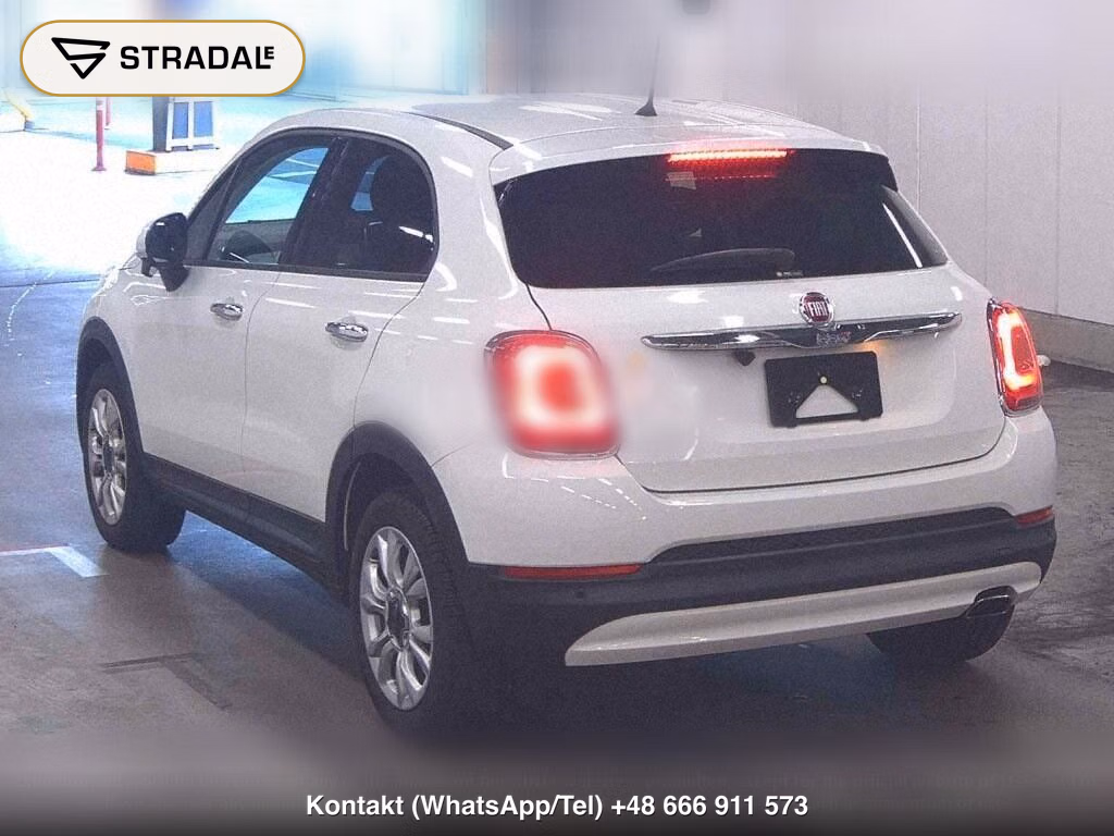 FIAT 500X 5D POP STAR, miniaturka 3