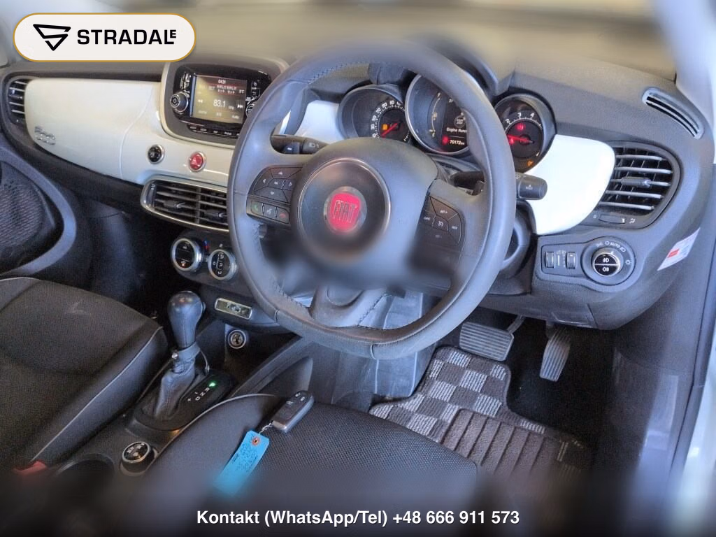 FIAT 500X 5D POP STAR, miniaturka 4