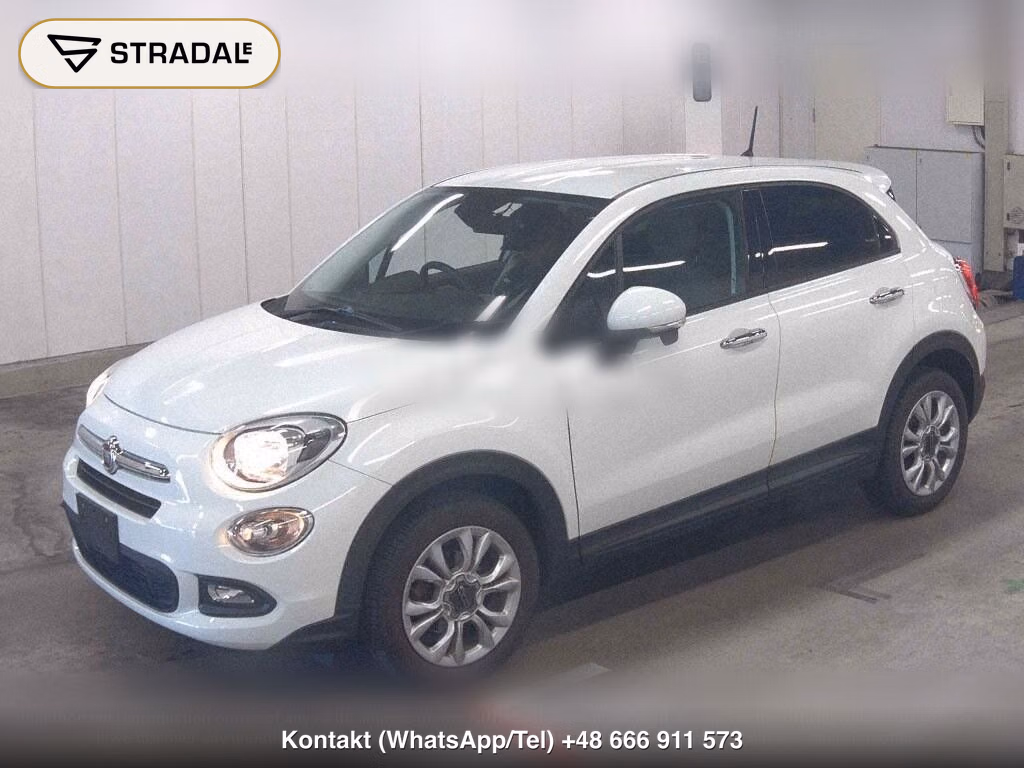 FIAT 500X 5D POP STAR, miniaturka 5