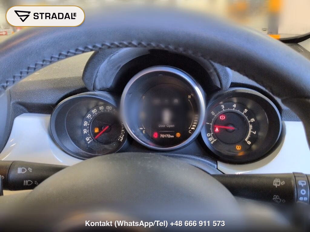 FIAT 500X 5D POP STAR, miniaturka 7