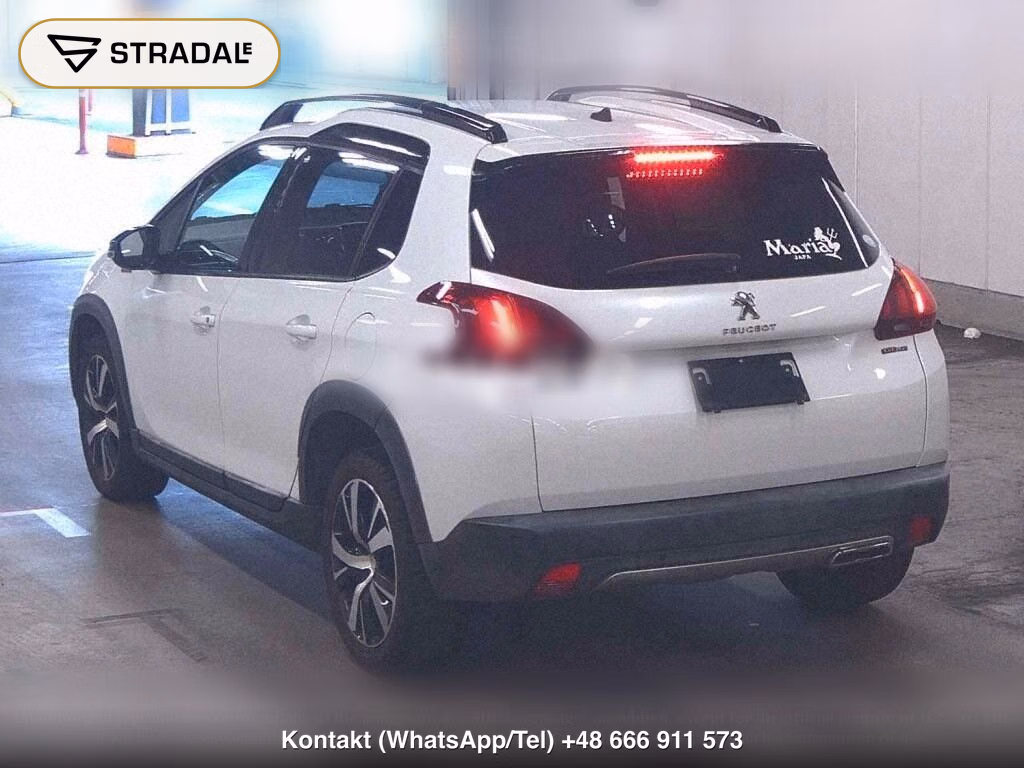 PEUGEOT 2008 GT LINE, miniaturka 3