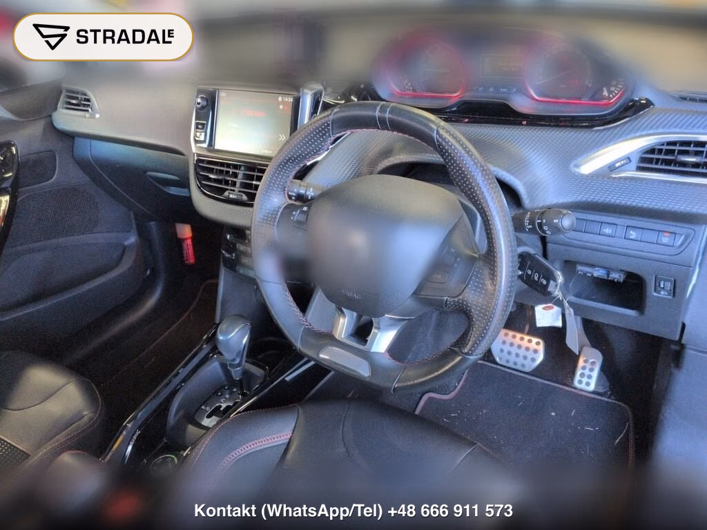 PEUGEOT 2008 GT LINE, miniaturka 4