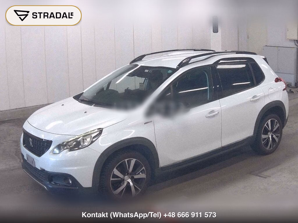 PEUGEOT 2008 GT LINE, miniaturka 5