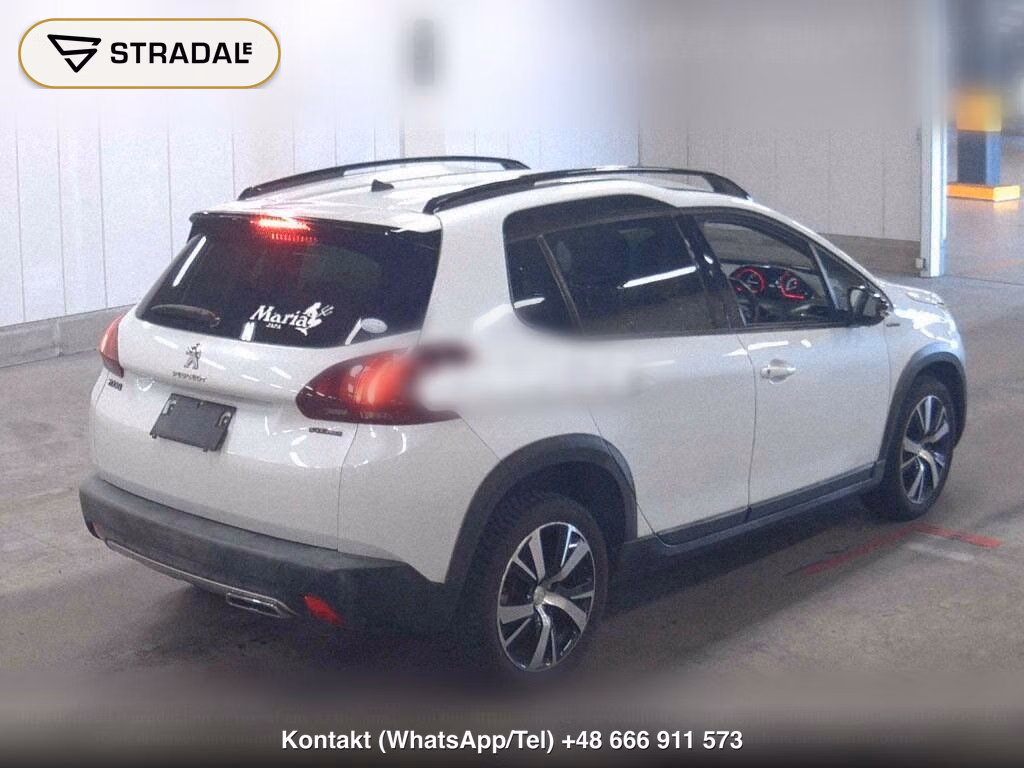 PEUGEOT 2008 GT LINE, miniaturka 6