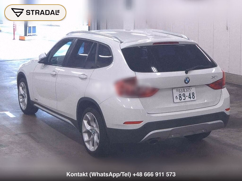 BMW X1 SDRIVE 18I, miniaturka 3