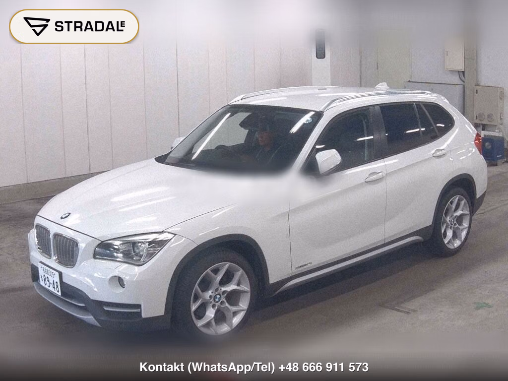 BMW X1 SDRIVE 18I, miniaturka 5