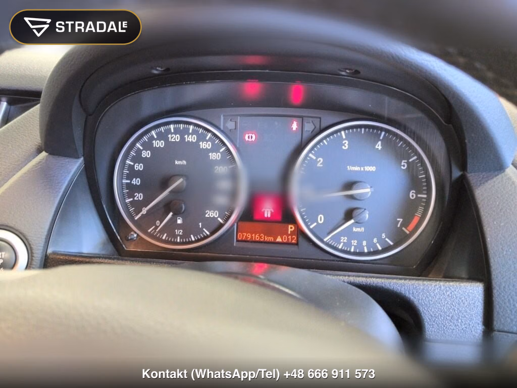 BMW X1 SDRIVE 18I, miniaturka 7