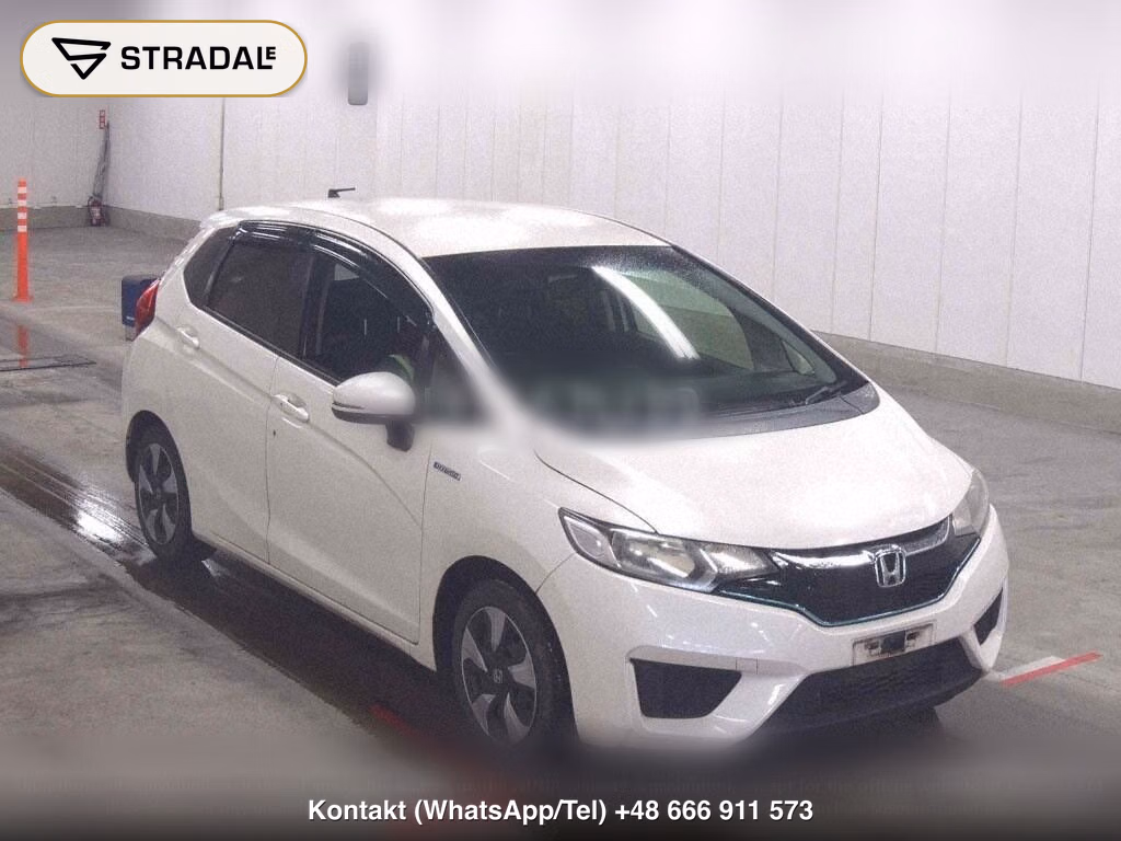 HONDA FIT HYBRID F PACKAGE, miniaturka 2