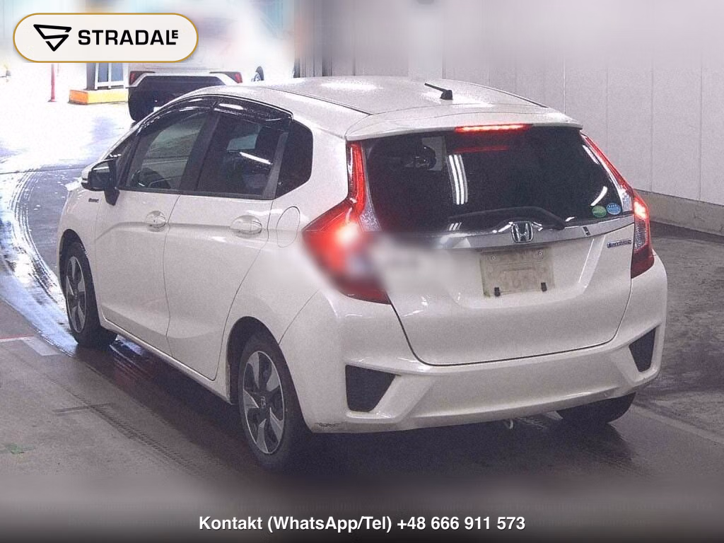 HONDA FIT HYBRID F PACKAGE, miniaturka 3