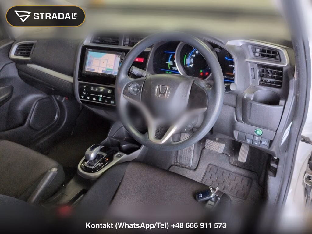 HONDA FIT HYBRID F PACKAGE, miniaturka 4