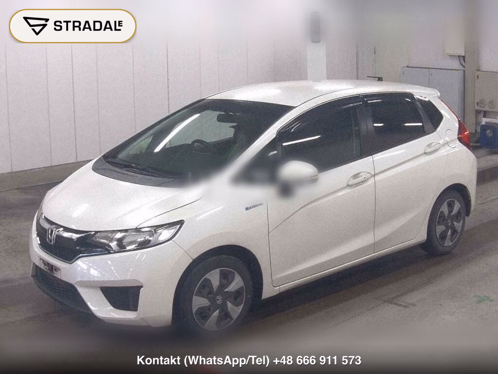 HONDA FIT HYBRID F PACKAGE, miniaturka 5