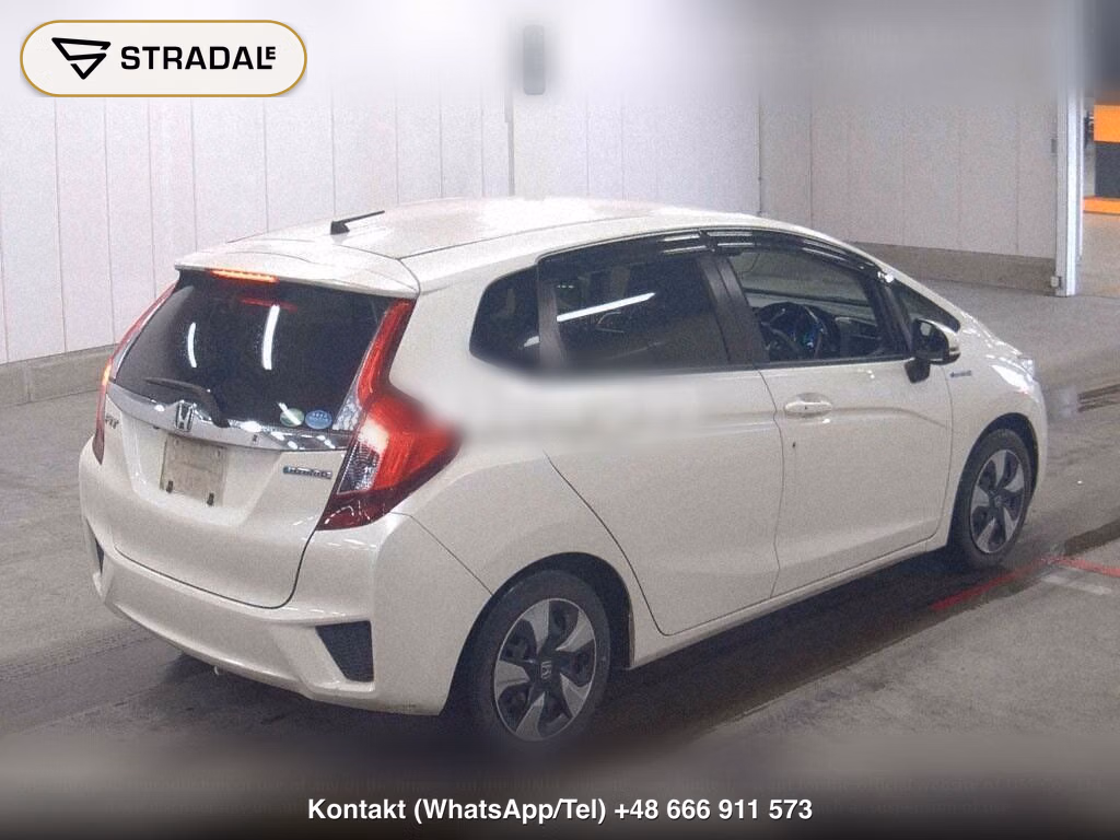 HONDA FIT HYBRID F PACKAGE, miniaturka 6