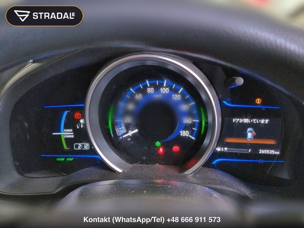 HONDA FIT HYBRID F PACKAGE, miniaturka 7