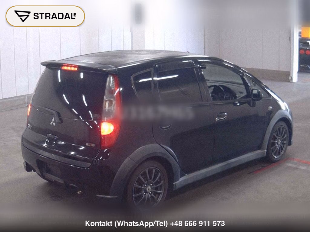 MITSUBISHI COLT RALLIART VERSION R, miniaturka 6