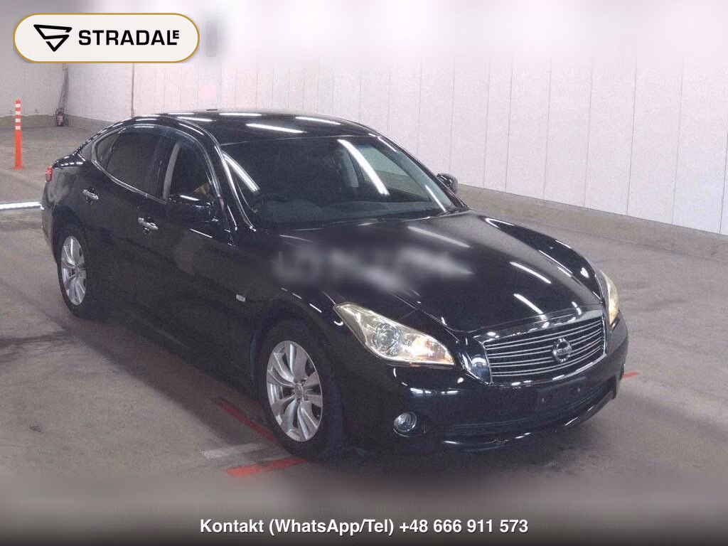 NISSAN FUGA 250GT A PACKAGE, miniaturka 2
