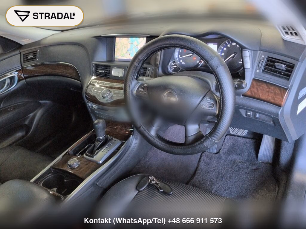 NISSAN FUGA 250GT A PACKAGE, miniaturka 4