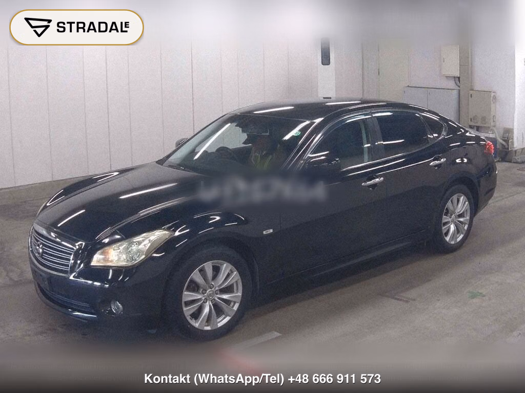 NISSAN FUGA 250GT A PACKAGE, miniaturka 5
