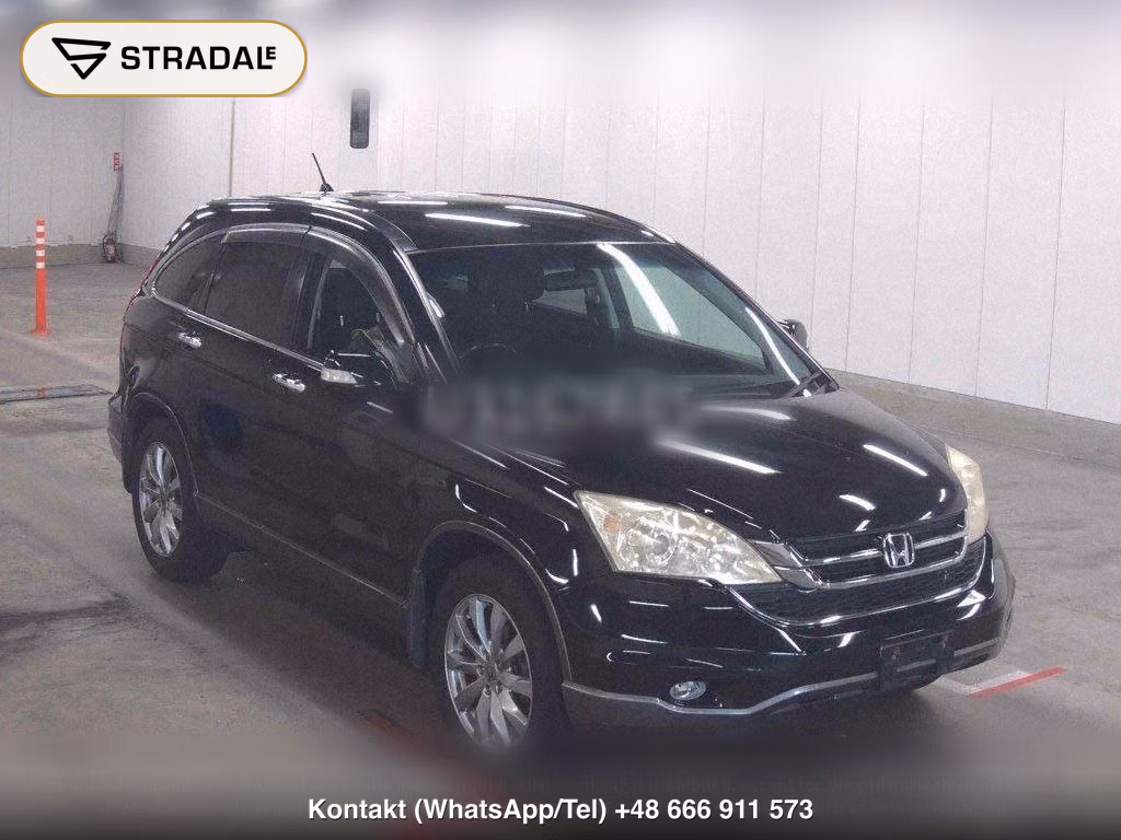 HONDA CR-V 4WD ZX, miniaturka 2