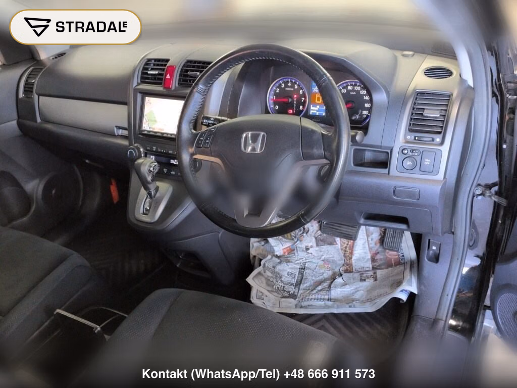 HONDA CR-V 4WD ZX, miniaturka 4