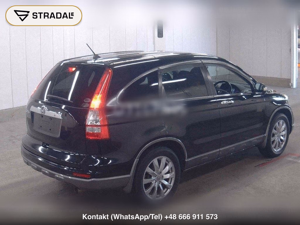 HONDA CR-V 4WD ZX, miniaturka 6