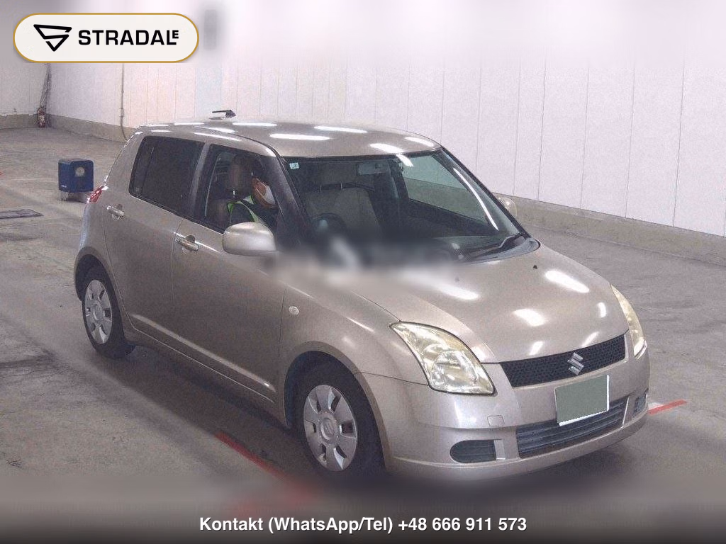 SUZUKI SWIFT 5D 1.3XE STYLE, miniaturka 2