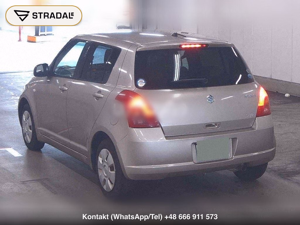 SUZUKI SWIFT 5D 1.3XE STYLE, miniaturka 3