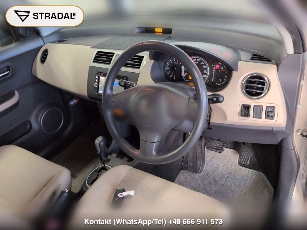 SUZUKI SWIFT 5D 1.3XE STYLE, miniaturka 4