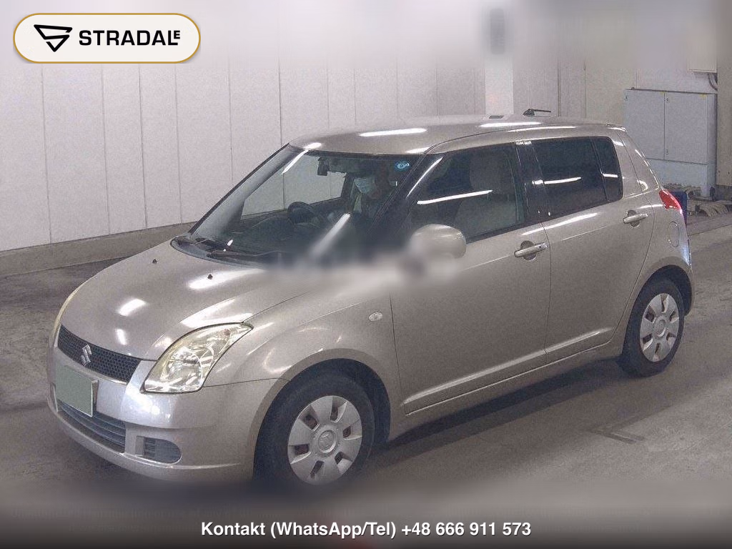 SUZUKI SWIFT 5D 1.3XE STYLE, miniaturka 5