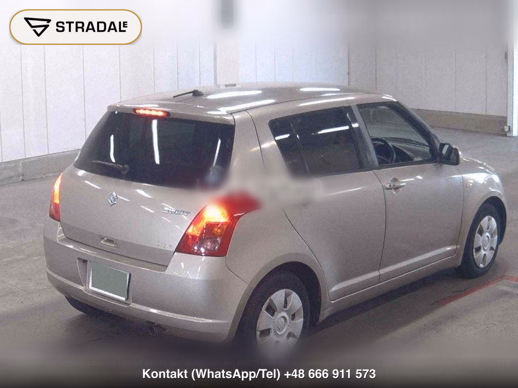 SUZUKI SWIFT 5D 1.3XE STYLE, miniaturka 6