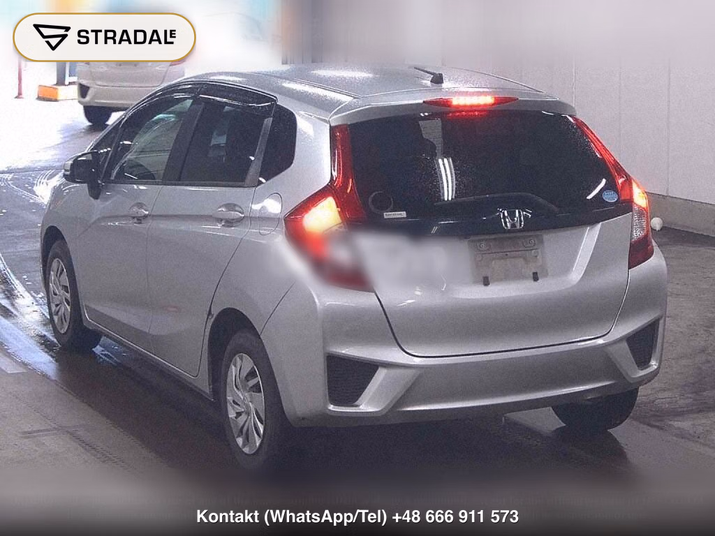 HONDA FIT, miniaturka 3
