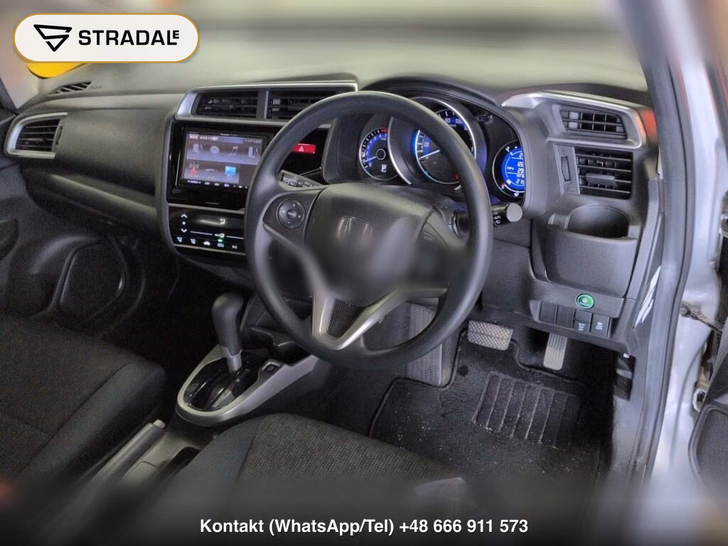 HONDA FIT, miniaturka 4