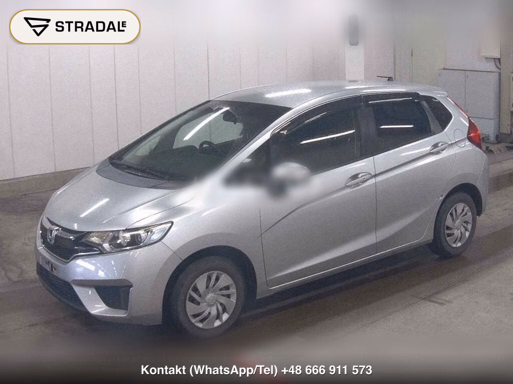 HONDA FIT, miniaturka 5