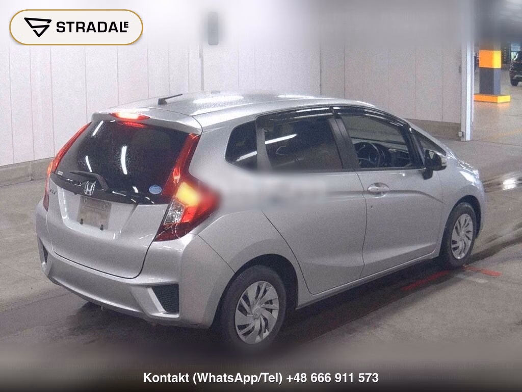 HONDA FIT, miniaturka 6