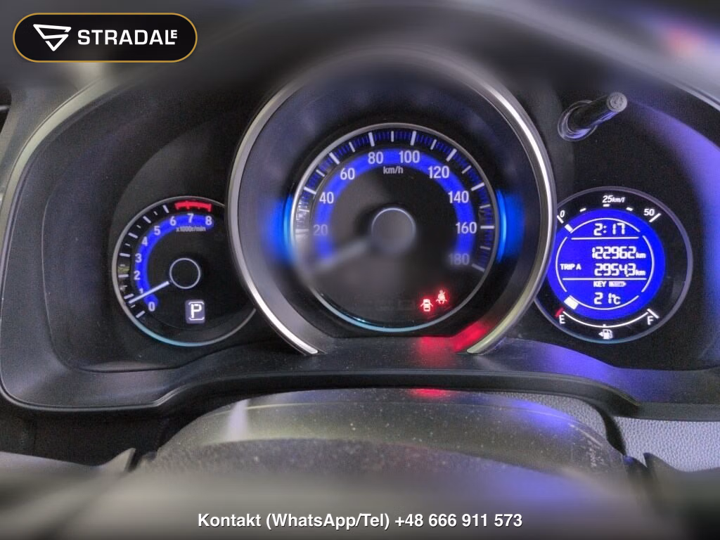 HONDA FIT, miniaturka 7