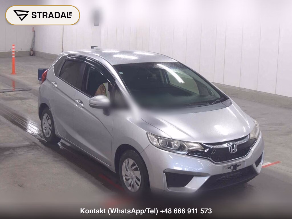HONDA FIT 2015, aukcja z Japonii, zdjęcie 1