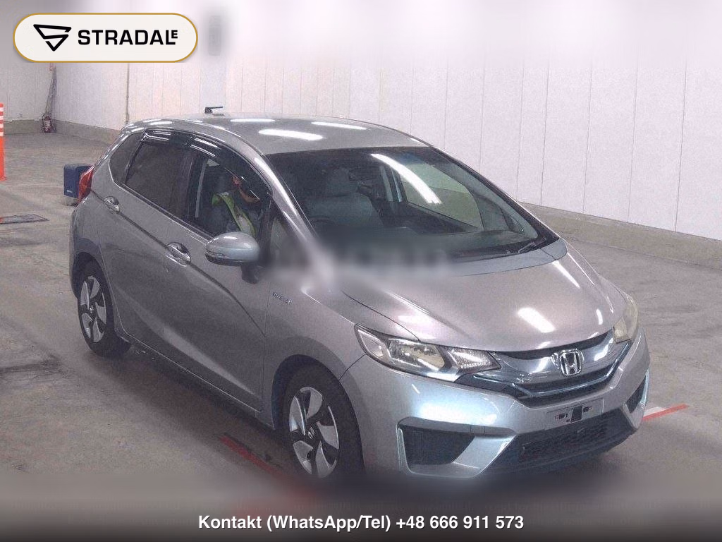 HONDA FIT HYBRID F PACKAGE, miniaturka 2