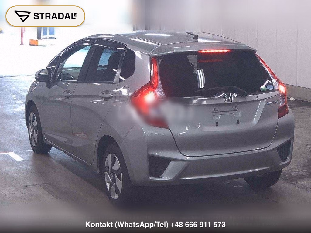 HONDA FIT HYBRID F PACKAGE, miniaturka 3
