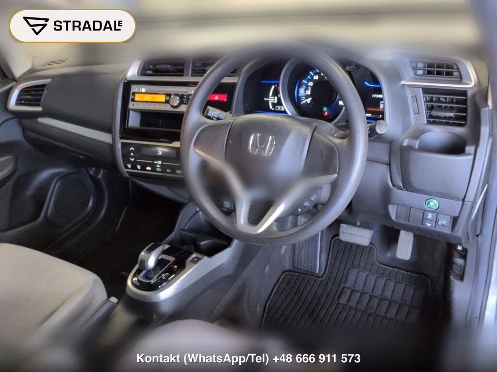 HONDA FIT HYBRID F PACKAGE, miniaturka 4