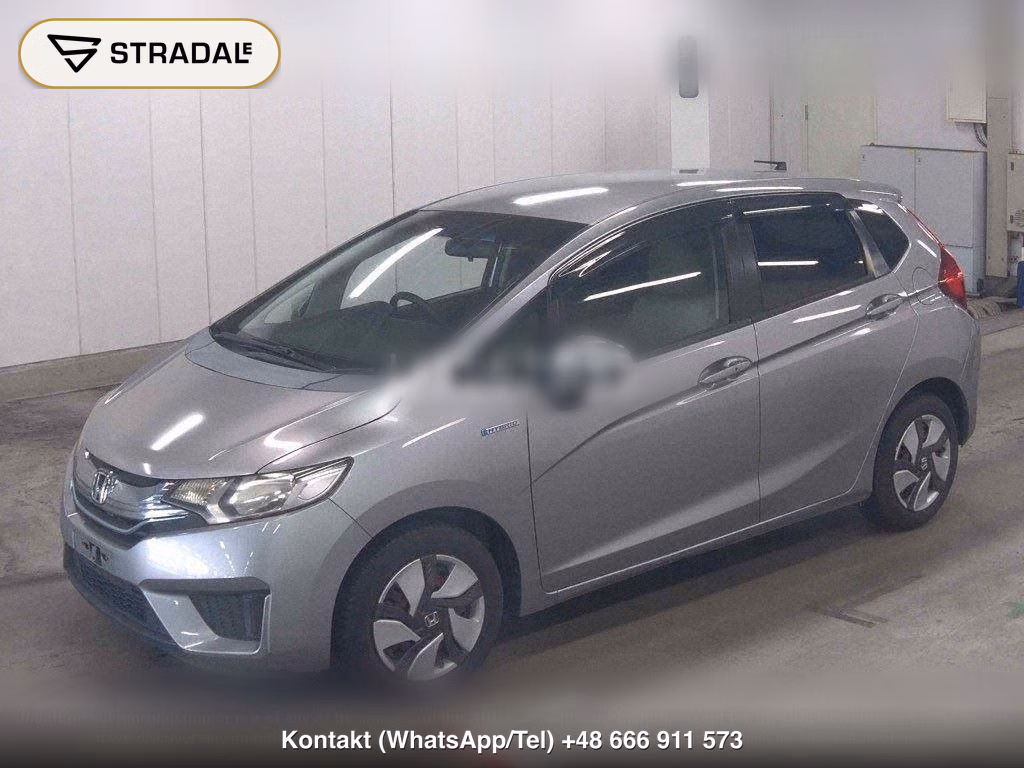 HONDA FIT HYBRID F PACKAGE, miniaturka 5
