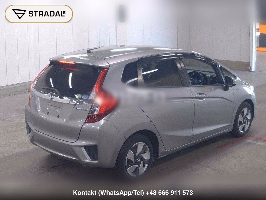 HONDA FIT HYBRID F PACKAGE, miniaturka 6