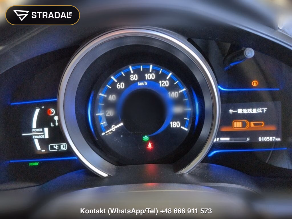 HONDA FIT HYBRID F PACKAGE, miniaturka 7