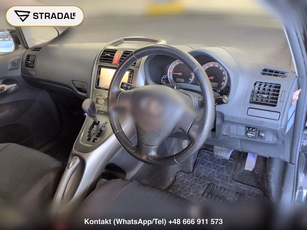 TOYOTA AURIS 4WD 150X S PACKAGE, miniaturka 4